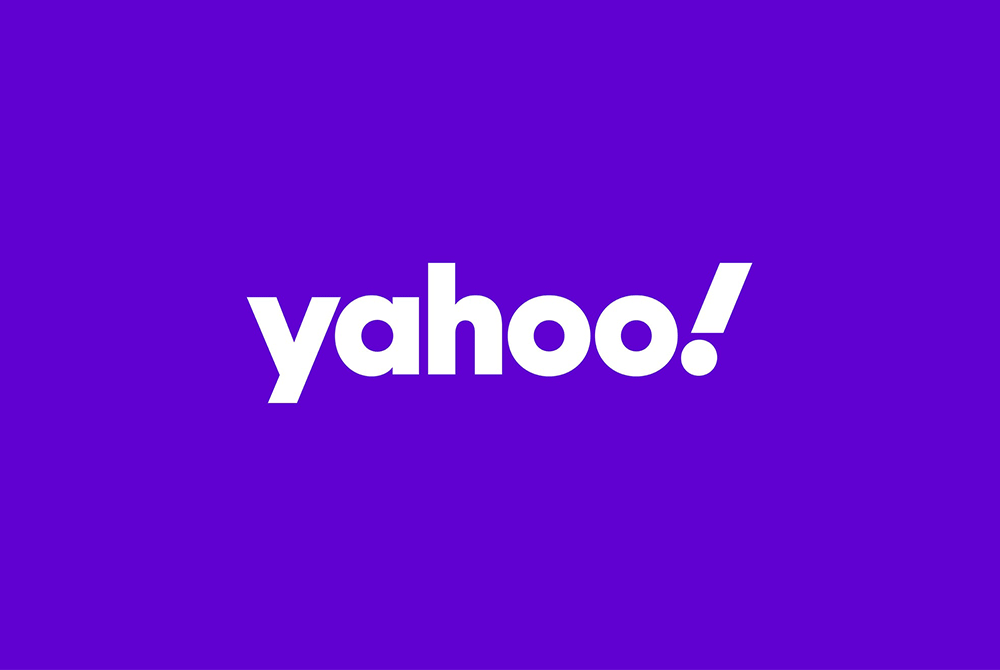 yahoo公司logo